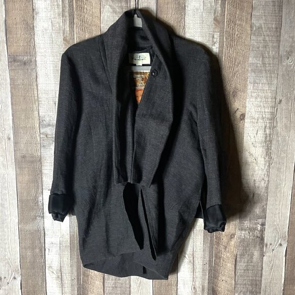 Trelise Cooper Lagenlook Blazer Jacket - Picture 1 of 5